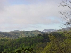 View Whiteside from the Top